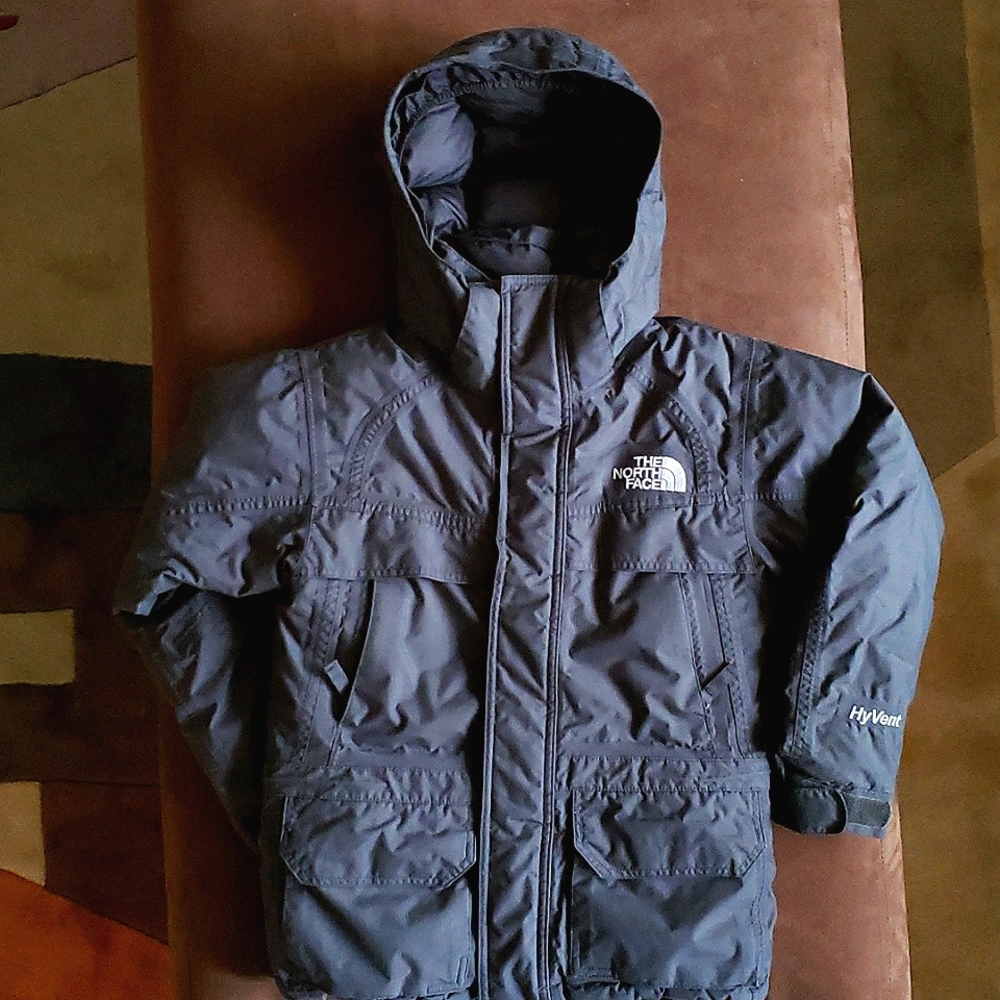 Northface Boy's Goose Down Parka
